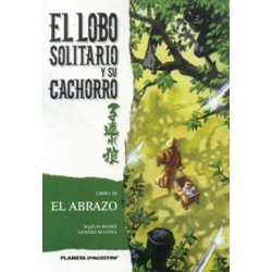 EL LOBO SOLITARIO Y SU...