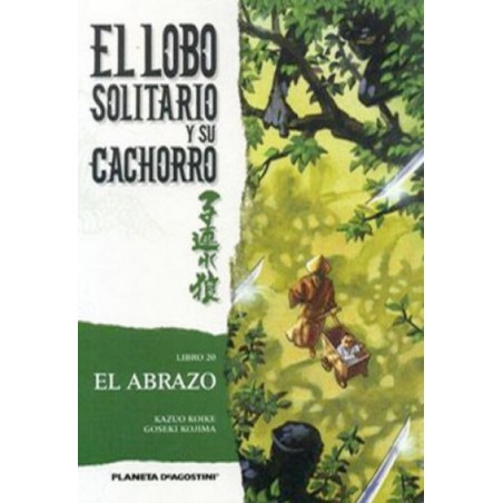 EL LOBO SOLITARIO Y SU CACHORRO Nº 20 DE 20