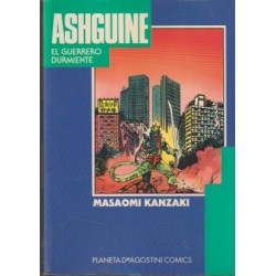 ASHGUINE EL GUERRERO...