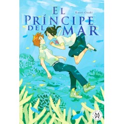 EL PRINCIPE DEL MAR , MANGA