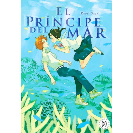 EL PRINCIPE DEL MAR , MANGA