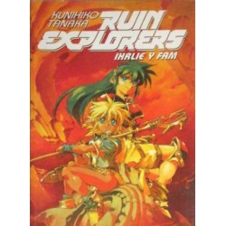 RUIN EXPLORES IHRLIE Y FAM...