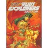 RUIN EXPLORES IHRLIE Y FAM POR KUNIHICO TANAKA