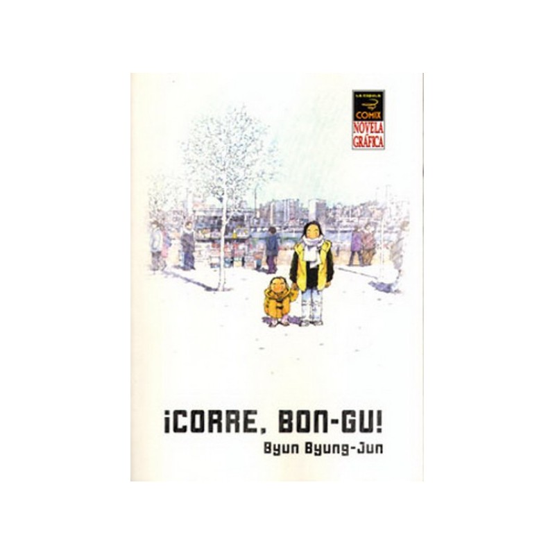 ¡ CORRE . BON-GU ¡