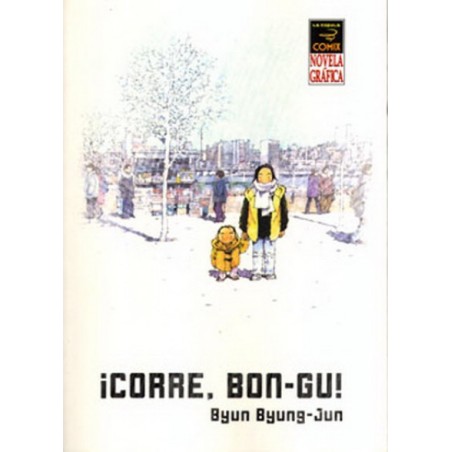 ¡ CORRE . BON-GU ¡