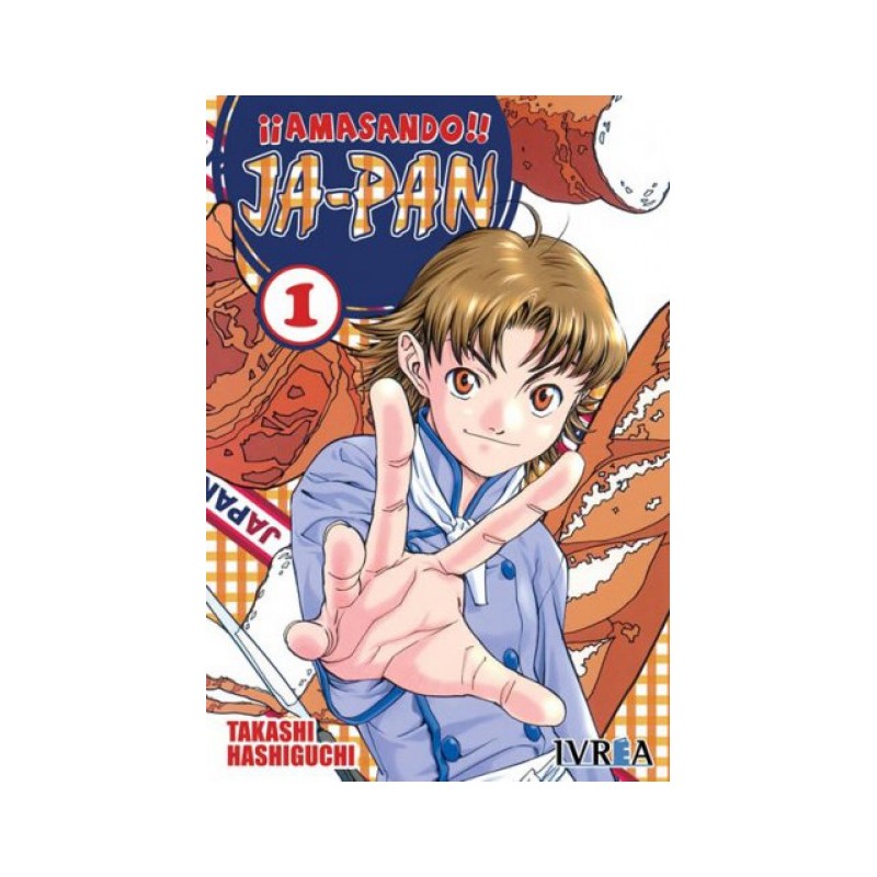 ¡¡ AMASANDO ¡¡ JAPAN Nº 1