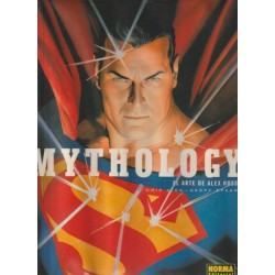 MYTHOLOGY POR ALEX ROSS...