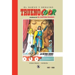 EL CAPITAN TRUENO EDICION...