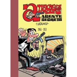 ANACLETO , AGENTE SECRETO...