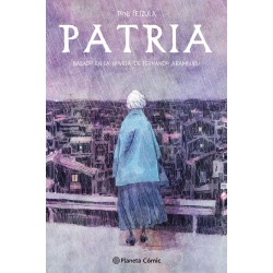 PATRIA BASADO EN LA NOVELA...
