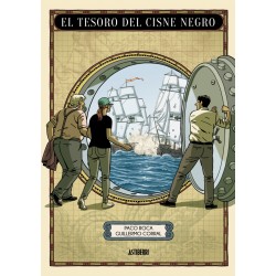 EL TESORO DEL CISNE NEGRO...