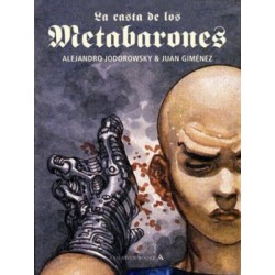 LA CASTA DE LOS METABARONES...