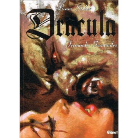 DRACULA POR FERNANDO FERNANDEZ