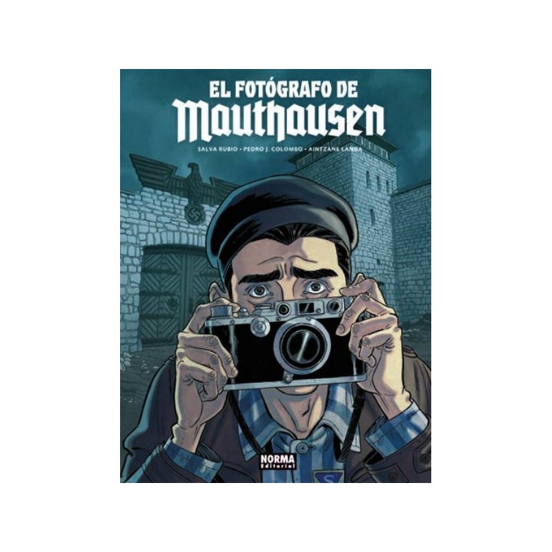 EL FOTOGRAFO DE MAUTHAUSEN
