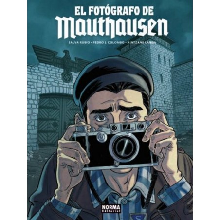 EL FOTOGRAFO DE MAUTHAUSEN
