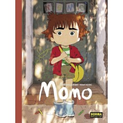 MOMO , NORMA EDITORIAL