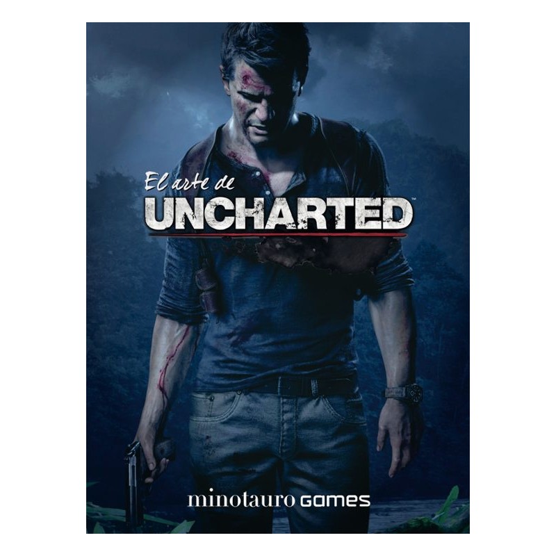 EL ARTE DE UNCHARTED