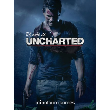 EL ARTE DE UNCHARTED