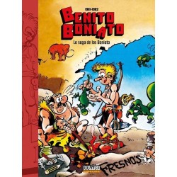 BENITO BONIATO 1981- 1982...