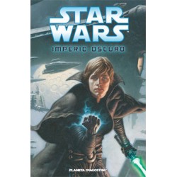 STAR WARS IMPERIO OSCURO ,INTEGRAL , (Veitch, Cam Kennedy) ~ Dark Horse/ED .PLANETA
