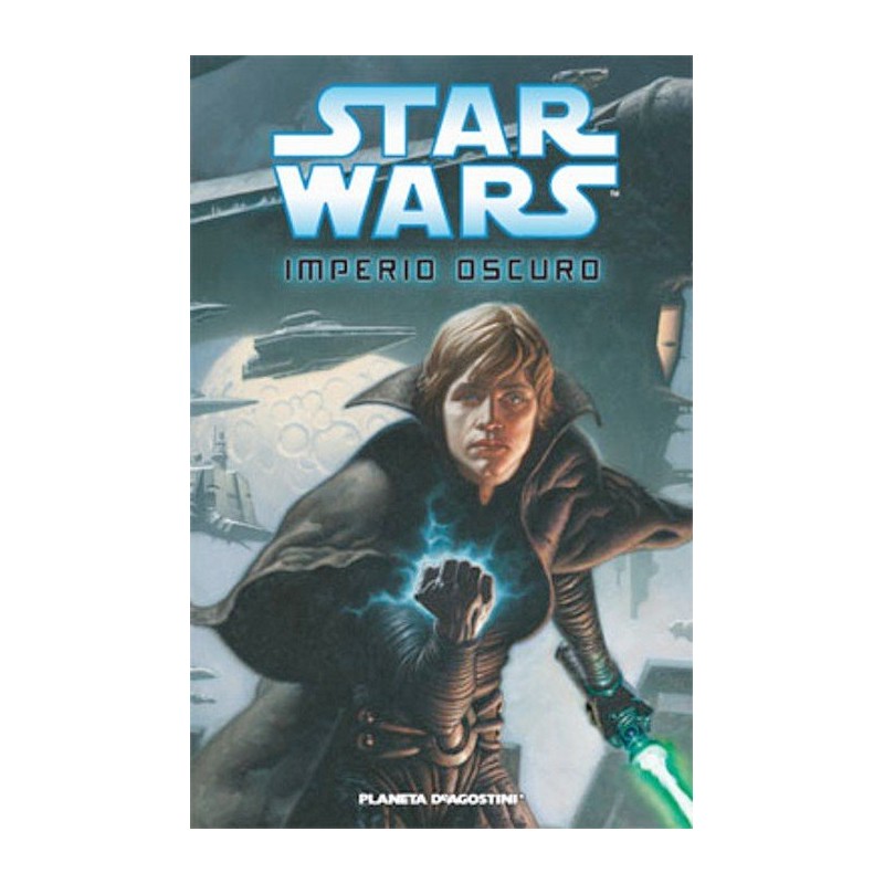 STAR WARS IMPERIO OSCURO ,INTEGRAL , (Veitch, Cam Kennedy) ~ Dark Horse/ED .PLANETA