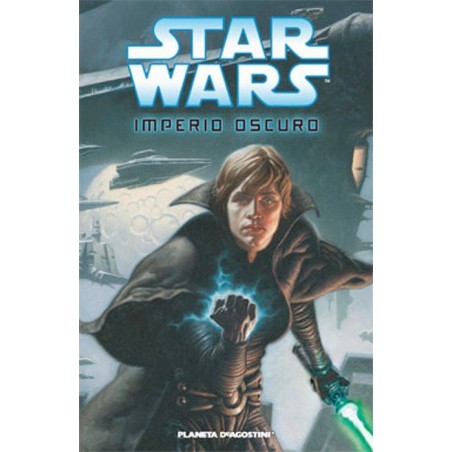 STAR WARS IMPERIO OSCURO ,INTEGRAL , (Veitch, Cam Kennedy) ~ Dark Horse/ED .PLANETA