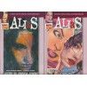 COLECCION EXTRA SUPERHEROES - ALIAS ¿ QUIEN ES JESSICA JONES ? Y LO OCULTO