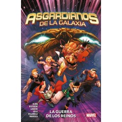 ASGASGARDIANOS DE LA...