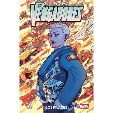 LOS VENGADORES Nº 14 LOS PILARES ,MARVEL PREMIERE