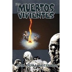 LOS MUERTOS VIVIENTES TOMOS...