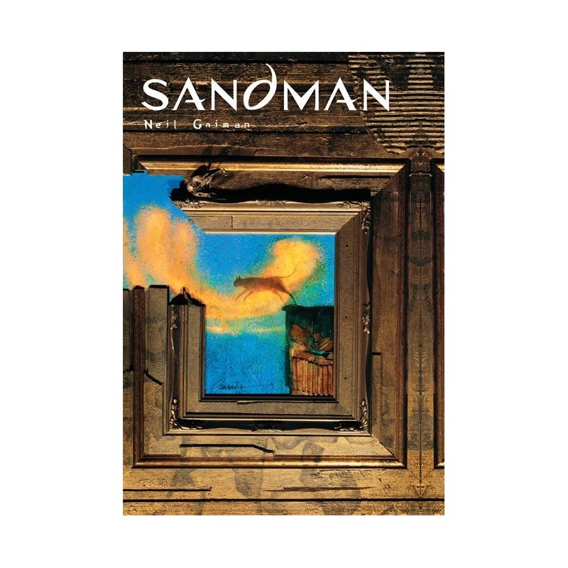 SANDMAN VOL.3 PAIS DE SUEÑOS ED.ECC