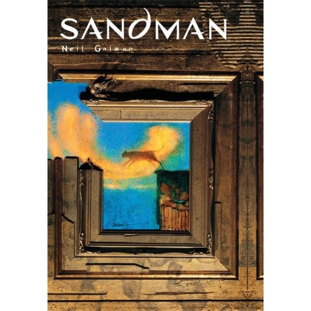 SANDMAN VOL.3 PAIS DE SUEÑOS ED.ECC