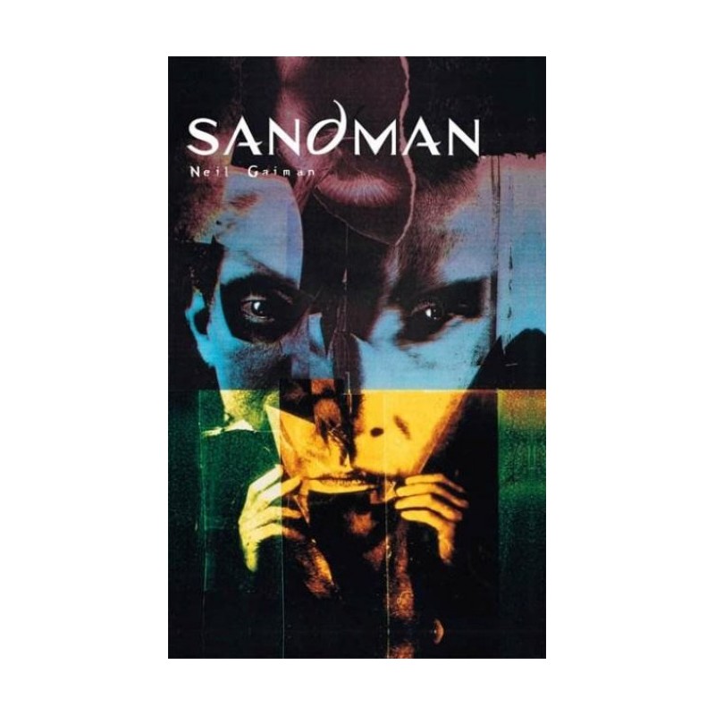 SANDMAN VOL.5 JUEGO A SER TU , ED.ECC