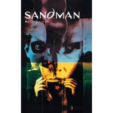 SANDMAN VOL.5 JUEGO A SER TU , ED.ECC