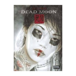DEAD MOON POR LUIS ROYO