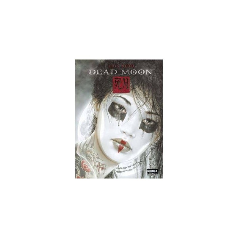 DEAD MOON POR LUIS ROYO