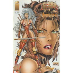 GLORY & AVENGELYNE Nº 2