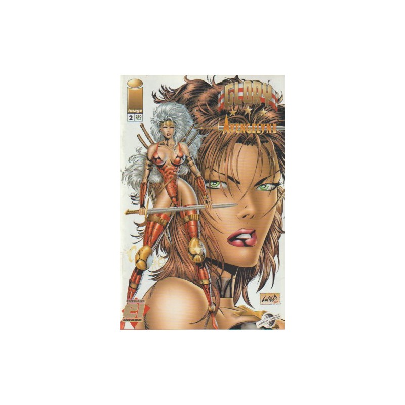 GLORY & AVENGELYNE Nº 2