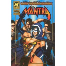 ULTRAVERSE MANTRA Nº 1 AL 5