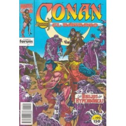 CONAN EL BARBARO Nº 170 AL...
