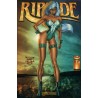 PRESTIGIO WORLD COMICS Nº 8 RIPTIDE POR ROB LIEFELD