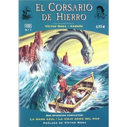 EL CORSARIO DE HIERRO FANS...
