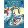 EL CORSARIO DE HIERRO FANS TOMOS 1,2 Y DEL 4 AL 6