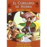 EL CORSARIO DE HIERRO FANS TOMOS 1,2 Y DEL 4 AL 6