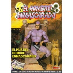 EL HOMBRE ENMASCARADO Nº 1...
