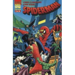 SPIDERMAN de CHRIS...
