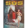 SOS Nº 31 AL 34 EN UN RETAPADO UNA SELECCION  DE LOS MEJORES RELATOS DE TERROR ED.VALENCIANA