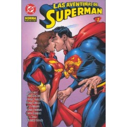 LAS AVENTURAS DE SUPERMAN...
