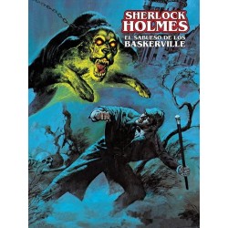 SHERLOCK HOLMES EL SABUESO...