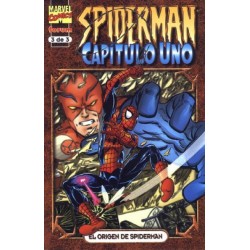 SPIDERMAN CAPITULO UNO Nº 3...